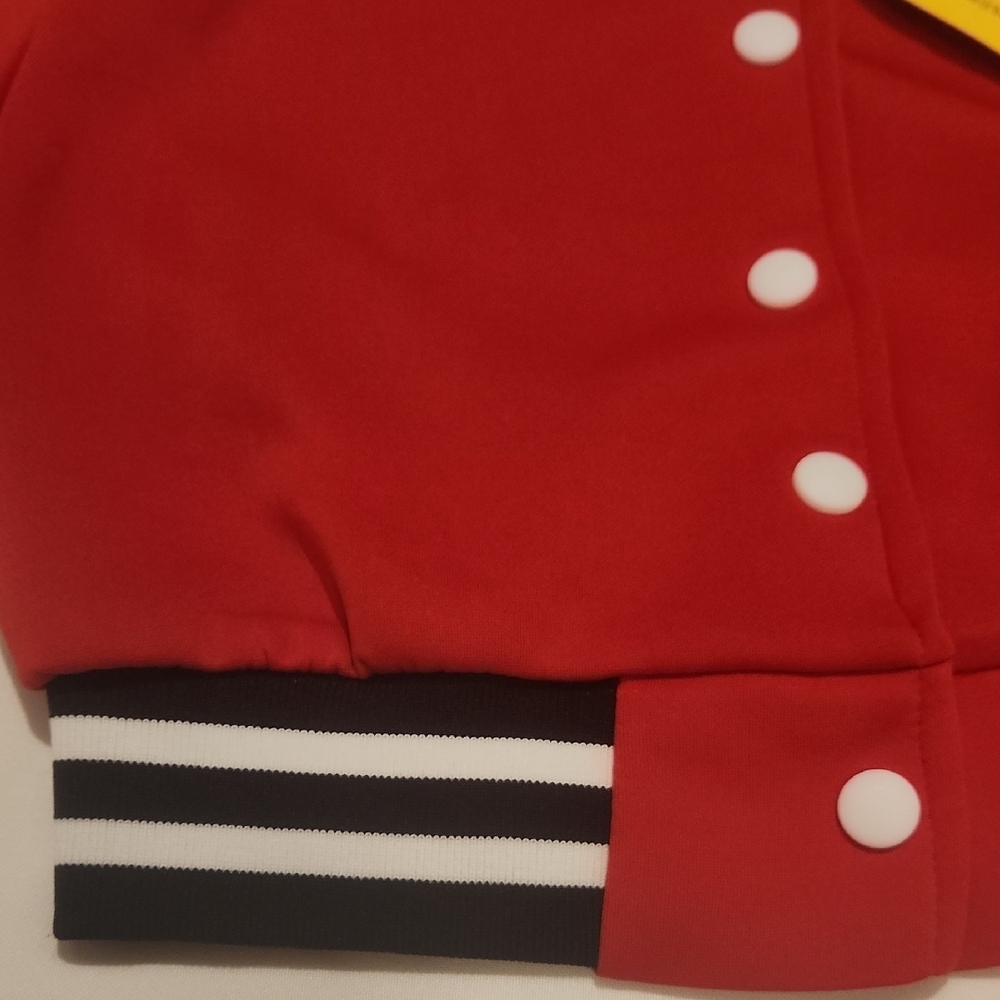 Daisy Varsity Jacket - Picture 6 of 7